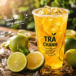 Hình ảnh Trà chanh size L