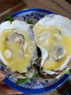 Hình ảnh Hàu - con