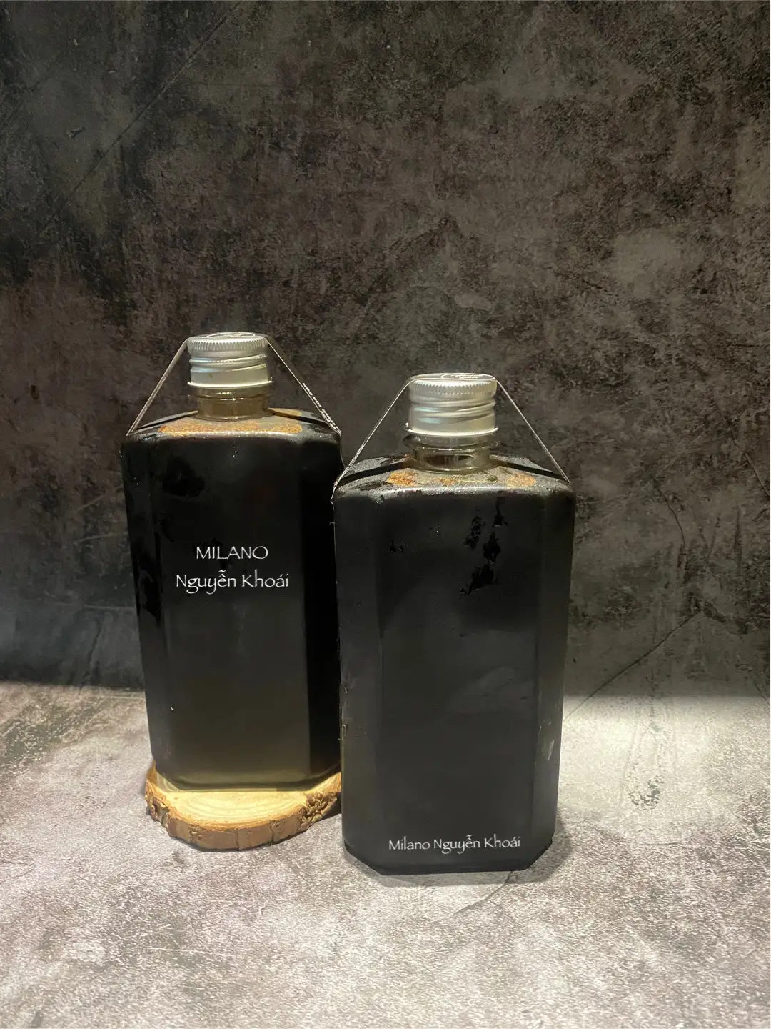 Combo 2 chai nước cốt cà phê sữa Milano - Chai 500ml - 420.000 ₫ tại Milano Coffee - Nguyễn Khoái