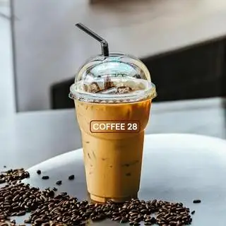 Cà phê sữa đá - 30.000 ₫ tại Coffee 28 - Cà Phê, Trà & Ăn Sáng - Võ Trường Toản