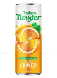 Hình ảnh Nước Cam TWISTER
