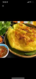 Hình ảnh Bánh xèo ( thịt xay )