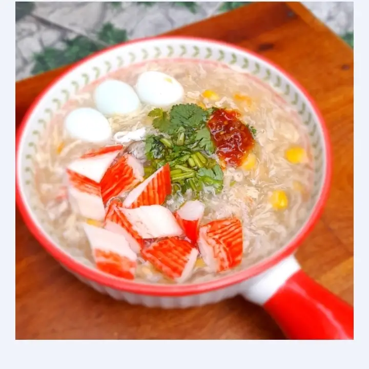 Hình ảnh SÚP THANH CUA