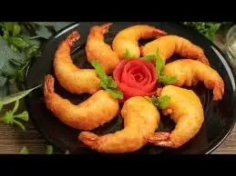 Hình ảnh Tôm Lăn Bột