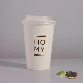 Hình ảnh Olong Sữa Hoa Dành