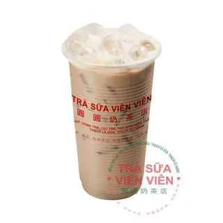 Hồng trà sữa - 红荼奶 - 17.000 ₫ tại Trà Sữa Viên Viên - Nguyễn Phúc Nguyên