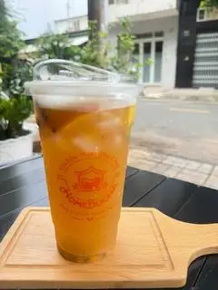 Hình ảnh Kombucha Fresh Chanh Leo