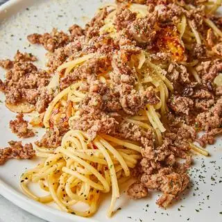 Beef aglio olio - 259.000 ₫ tại iSTEAKS Việt Nam - Nguyễn Huệ