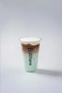 Pandan Cloud Coffee  - 75.000 ₫ tại EL Where Cafe - Trà & Cà Phê - Trần Hưng Đạo