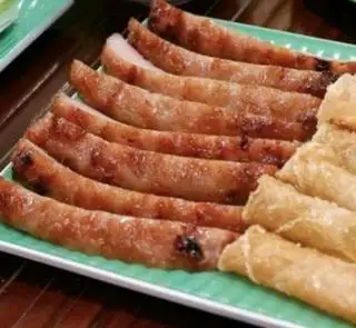 Hình ảnh nem nướng thêm