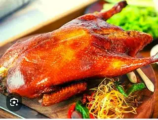 Hình ảnh Combo vịt nướng nguyên con