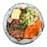 Cơm cuộn thịt bò - 99.275 ₫ tại KIMGANE KIMBAP - Món Hàn - Lê Thánh Tôn