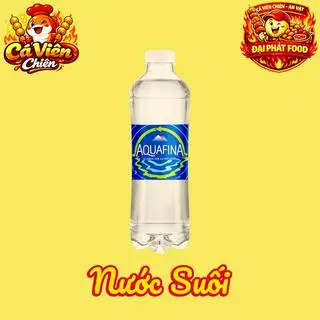 Nước Suối Aquafina - 12.000 ₫ tại Đại Phát Food - Ăn Vặt & Cá Viên Chiên - Điện Biên Phủ