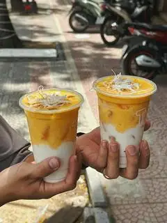 Hình ảnh Xoài dừa Hawai