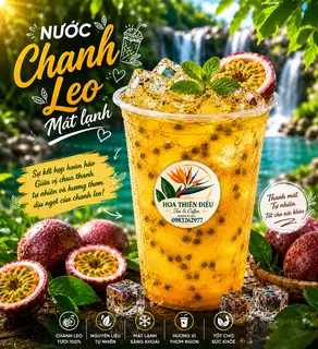 Hình ảnh Chanh leo trân châu 