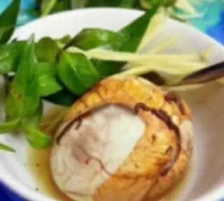 Hình ảnh Trứng vịt lộn 2 quả
