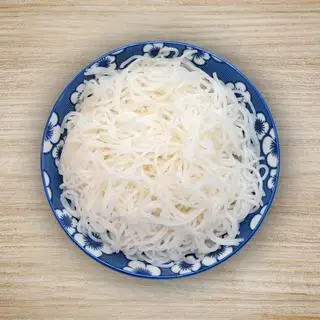 Bún lẩu thêm  (sợi nhỏ) - 14.000 ₫ tại Quán Mắm Bông Lau - Bún Mắm & Lẩu Mắm - Thích Quảng Đức