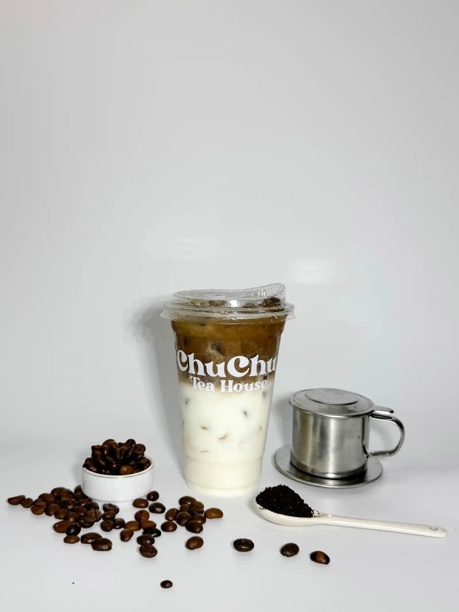 Bạc Xỉu / Coffee Latte - 32.000 ₫ tại ChuChu - Matcha Nhật, Trà Sữa & Cà Phê - 223/19 Thích Quảng Đức