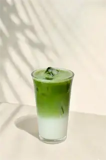 Matcha Latte - 39.000 ₫ tại Làng Z Matcha & Cacao Vietnamese Traditional - Lương Hữu Khánh