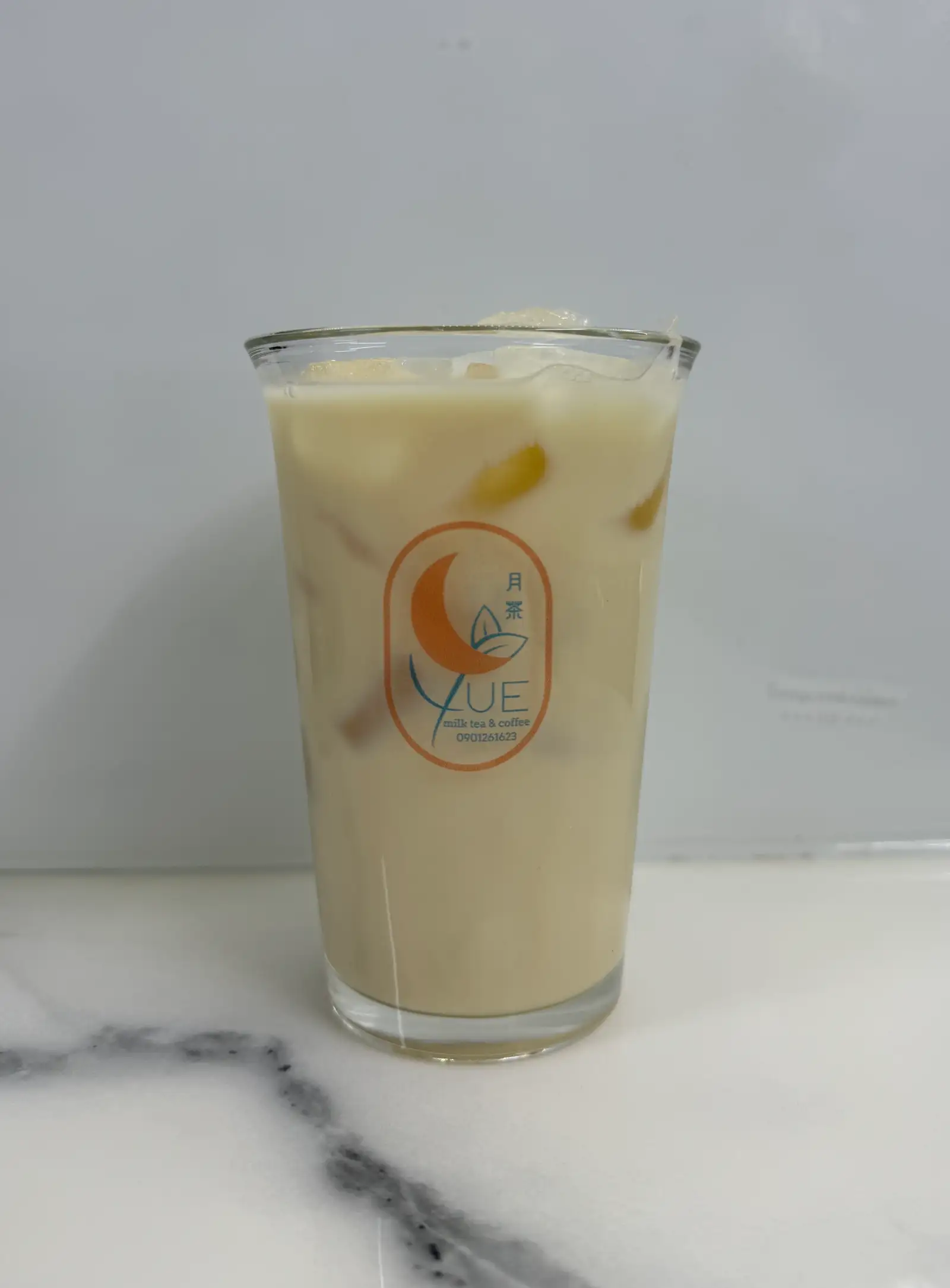 Hình ảnh Lài sữa hạnh nhân