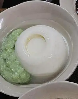 Hình ảnh Tàu hũ Cốm dẻo cốt dừa