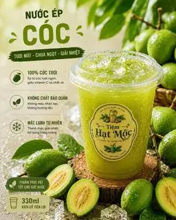 Hình ảnh Nước ép cóc