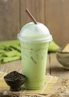 Hình ảnh Trà sữa matcha trân châu trắng 