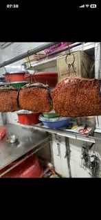 Hình ảnh Heo quay miếng nửa ký