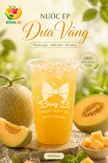 Hình ảnh Dưa vàng