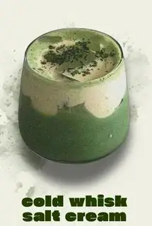 Hình ảnh Cold Whisk Salt Cream