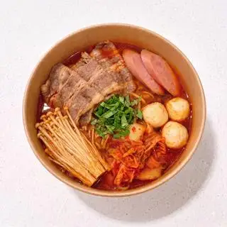 Hình ảnh Mỳ cay bò Mỹ