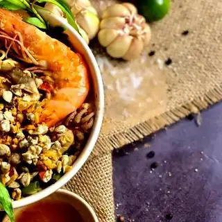 Mì thêm - 7.000 ₫ tại  Mì Ốc Hến Dì Lan - Nguyễn Trường Tộ
