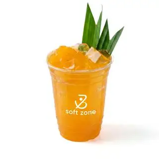 Trà quýt tứ quý mật ong - 51.000 ₫ tại Soft Zone - Coffee, Matcha & Tea - Nguyễn Khoái