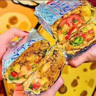 Hình ảnh Tacos Mix Bò - Gà Size M