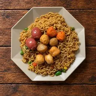 Hình ảnh Mì trộn viên ngũ vị