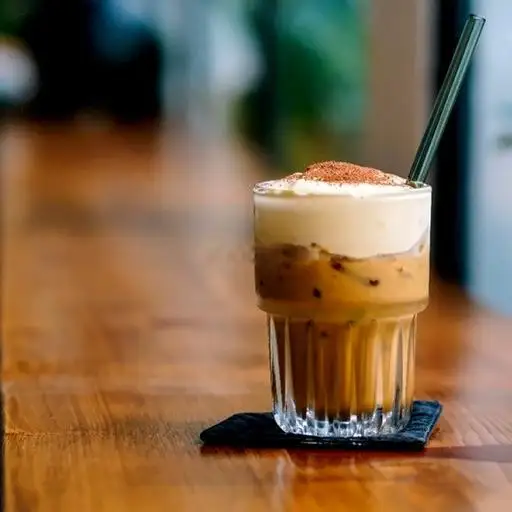 Hình ảnh Cafe muối