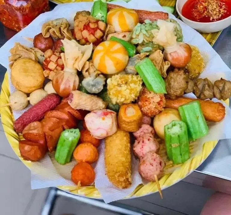 Combo Cá viên chiên NHỎ - 71.000 ₫ tại Ăn Vặt, Cá Viên Chiên & Mì Trộn BÉ BỌT - Nguyễn Hữu Tiến