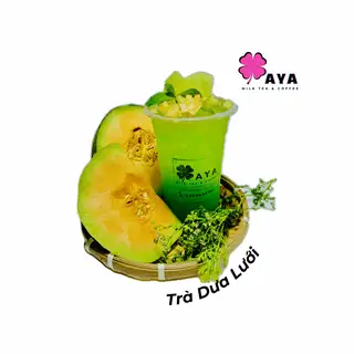 Trà Dưa Lưới - 26.000 ₫ tại Trà Sữa Aya - Lê Quang Sung
