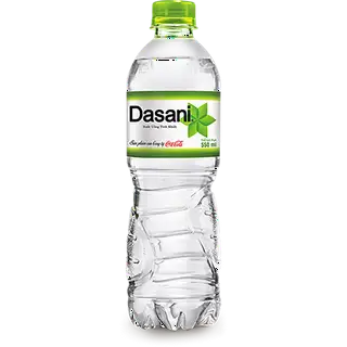 Nước suối Dasani - 26.000 ₫ tại Gà Rán & Burger McDonald’s - Hoàng Diệu