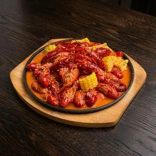 Tôm hùm đất Cào cay - 500gr - 385.000 ₫ tại CUA CÀO CAY - SPICY CRABS SAIGON - Nguyễn Thị Minh Khai