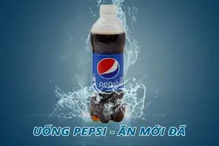 Hình ảnh Pepsi lẻ
