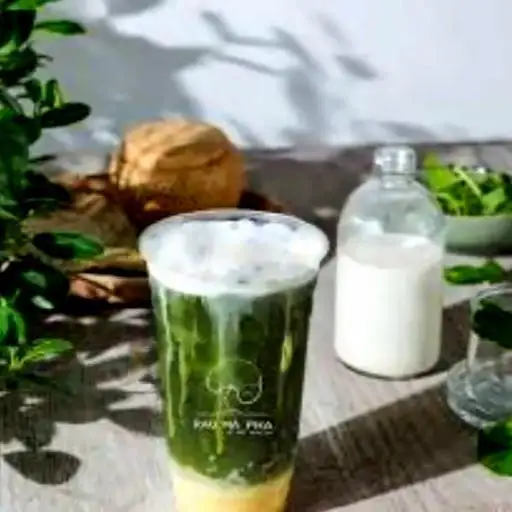 Rau má sữa - 17.000 ₫ tại 6G - Sinh Tố Và Nước Ép - Lâm Văn Bền