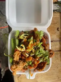 Hình ảnh Chả cá viên giòn rụm