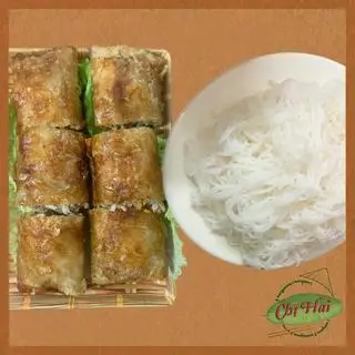 Bún Nem Cua Bể  - 85.000 ₫ tại Quán Bún Chả & Bún Đậu Chị Hai - Đường Số 7