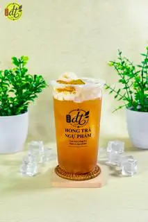 Hình ảnh Lục trà sốt tắc