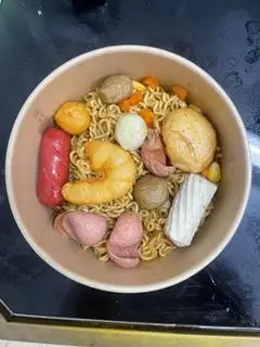 Hình ảnh Mì trộn thập cẩm 2
