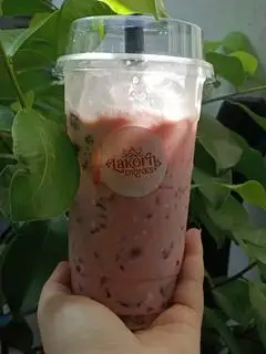 Hình ảnh Mulberry Yogurt - Sữa chua dâu tằm
