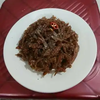 Cá cơm kho tiêu (1 phần thức ăn) - 28.000 ₫ tại Cháo Trắng Lá Dứa - Huỳnh Tấn Phát