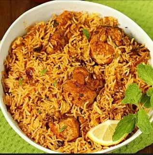 Hình ảnh Chicken biryani