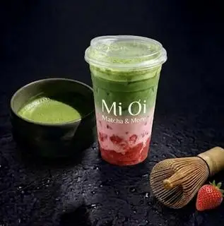 Matcha latte DÂU - 48.500 ₫ tại Mi Ơi Matcha & More - Nguyễn Thị Minh Khai